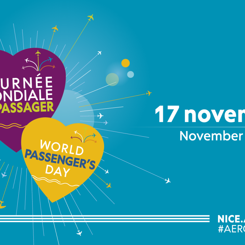 Ecran Journee Mondiale du passager